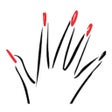 ไอคอนของโปรแกรม: Nail Tech Schedule  Remin…
