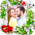 Icon of program: Romantic Love Photo Frame