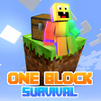 程序图标：ONE BLOCK LUCKY BLOCK