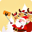 Programikonen: Christmas Wallpaper