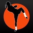 أيقونة البرنامج: Muay Thai and Kickboxing
