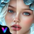 程序图标：VidNova AI Photo  Video M…