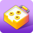 أيقونة البرنامج: Screw hero