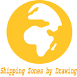 Ícone do programa: Shipping Zones by Drawing…