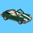 프로그램 아이콘: Green 911 for LEGO 10242 …