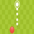 White Dot Shooting Game
