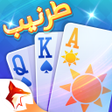 プログラムのアイコン：كوتشينة طرنيب ZingPlay