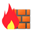 Biểu tượng của chương trình: NoRoot Firewall