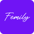 プログラムのアイコン：Femily - 외롭지 않게 안전하게 즐겁게