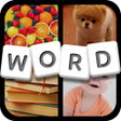Icona del programma: 4 Pics 1 Word - Guess The…