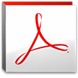 Programın simgesi: Adobe Acrobat XI