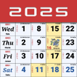 Ikon program: Kalendar Malaysia  Remind…