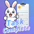 Ícone do programa: complete_task