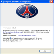 Icône du programme : PSG Navigateur