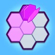 プログラムのアイコン：Hexa Paint