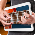 Иконка программы: Real Play Electro Guitar …