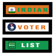 India voter list