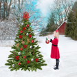 Programikon: Christmas Tree Wallpapers