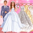 Ikona programu: Wedding Game: Dress Up St…