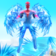 プログラムのアイコン：Freeze Spider Snow Superh…