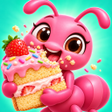 프로그램 아이콘: Cake Heist: Ant Pixel Puz…