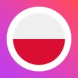 Biểu tượng của chương trình: Learn Polish with LENGO