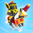 Ícone do programa: Cube Knight - Survivor Ga…