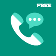 程序图标：Free Phone Calls - Free S…