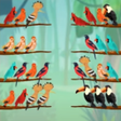 Bird Sort : Bird Merge Sorting icon