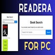 Readera  For PC,Windows and Mac (Free Use) icon