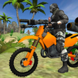プログラムのアイコン：Motorbike Beach Fighter 3…