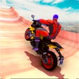 ไอคอนของโปรแกรม: Bike Stunts Master:Racing…