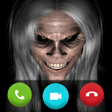 プログラムのアイコン：Horror Prank Call Granny …