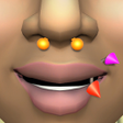 程序图标：Piercing Studio 3D