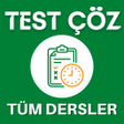 プログラムのアイコン：Test Çöz