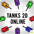 程序图标：Tanks io 2D online