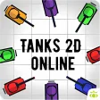 Tanks io 2D online