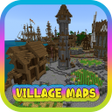 أيقونة البرنامج: Village Maps For Minecraf…