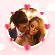 ไอคอนของโปรแกรม: Love Photo Frames Photo E…