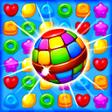 プログラムのアイコン：Candy Mania - Puzzle Game…