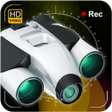 Icona del programma: Binoculars V11 zoom HD Ca…