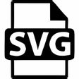SVG Copy to clipboard icon