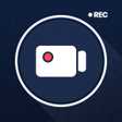 Ícone do programa: Secret Camera: Screen Rec…