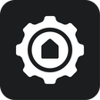 プログラムのアイコン:Settings Home