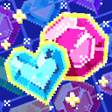 Иконка программы: Diamonds Block Pixel