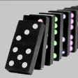 Domino Color 3D - 2 Player Gam