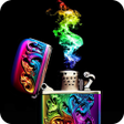 Programikonen: Flame Lighter Simulator: …