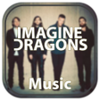 プログラムのアイコン：Imagine Dragons Music : M…