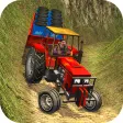 Offroad Tractor Farmer Simulator 2018: Cargo Drive