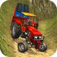 Programikonen: Offroad Tractor Farmer Si…
